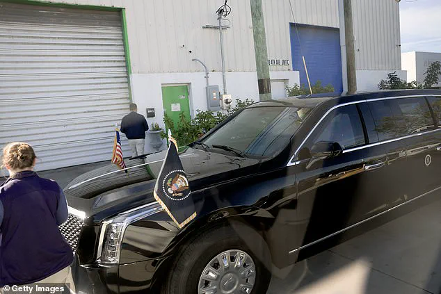 President Donald Trump Selects Marble and Onyx for White House Ballroom Project, Sourcing Materials from Florida-Based Company Amid Previous Legal and Preservation Challenges