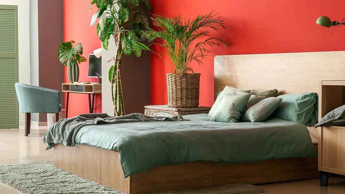 Psychological Impact of Home Wall Colors According to Professor Geoff Beattie's Research