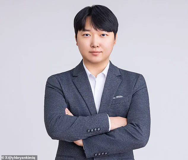 South Korean Scientist's Mathematical Proof of God's Existence Sparks International Debate