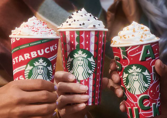 Starbucks' Festive Drinks: A Winter Tradition with a Hidden Health Cost