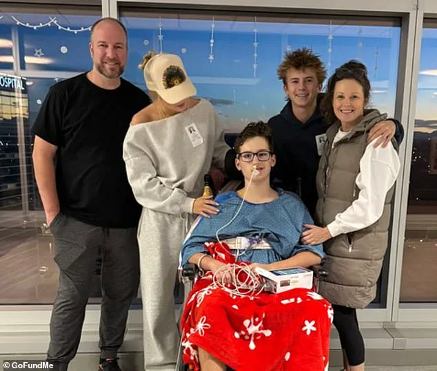 Teenager's Life Altered by Skiing Mishap in Colorado