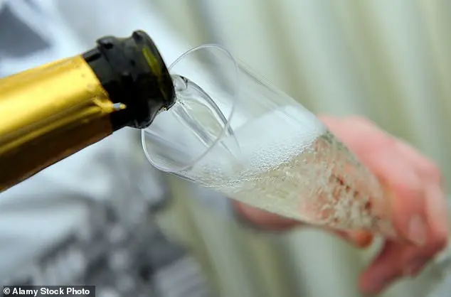 The Science of the Perfect Champagne Pop: A Professor's Discovery on Temperature and Fizz