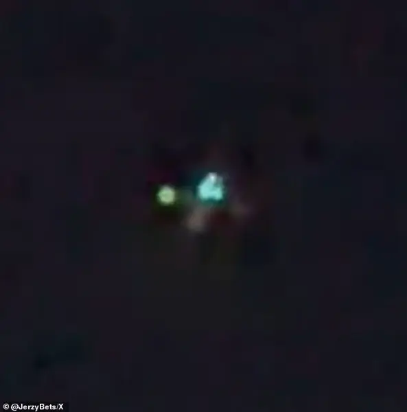 Unexplained Aerial Phenomena Over Sweetwater County, Wyoming: Sheriff Describes Lit-Up Drone-Like Objects Spotted for Over a Year