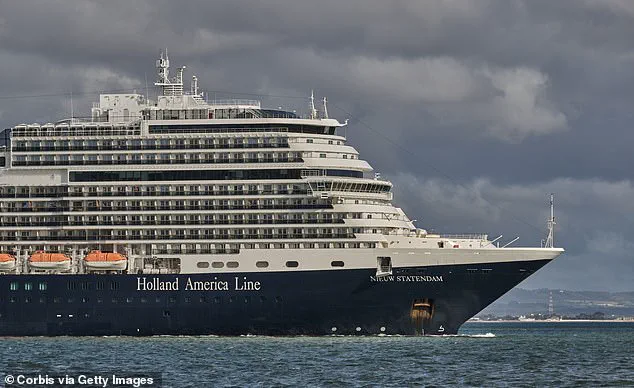 Urgent Coast Guard Search for Missing Cruise Passenger Sparks Debate Over Maritime Safety Regulations