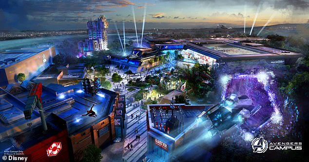 Disneyland Unveils 6,000-Space Parking Structure: 'A Transformative Step for Our Guests and Community' – Disney Officials