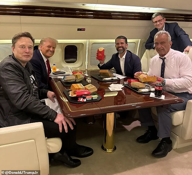 Health Scrutiny Intensifies for President Trump as Dietary Choices and Aging Spark Debate