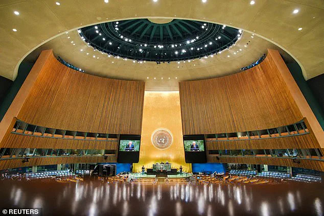 Limited Access Reveals Trump's Impact on UN Funding and Gender Equality Progress