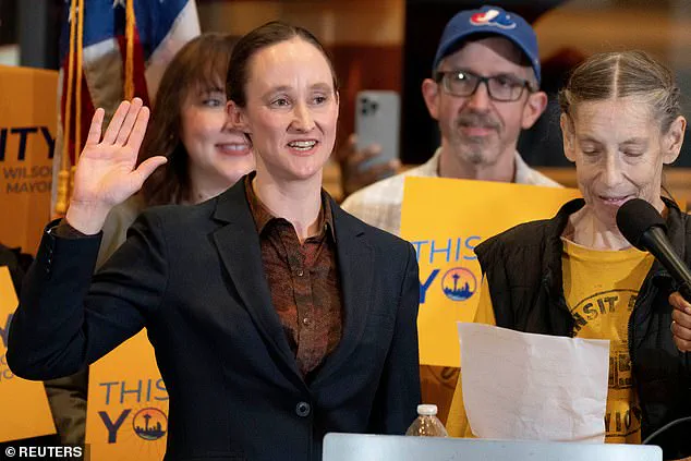 Seattle's Socialist Mayor Pledges to Expand Childcare Support, Highlighting Public Welfare Priorities