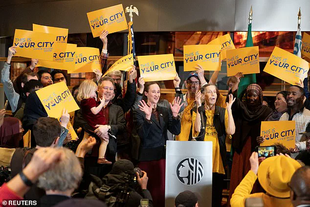 Seattle's Socialist Mayor Pledges to Expand Childcare Support, Highlighting Public Welfare Priorities