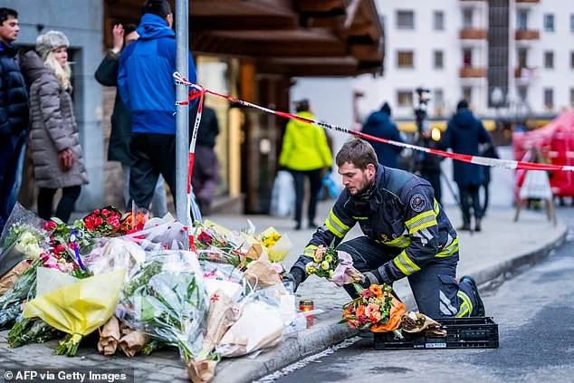 Swiss Authorities Identify Four Young Victims in Le Constellation Bar Fire Tragedy