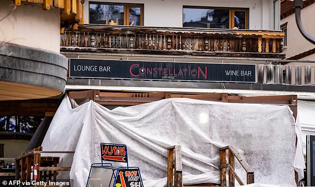 Swiss Authorities Launch Criminal Investigation into French Managers After Deadly Fire at Alpine Bar, 40 Killed