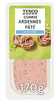 Urgent Recall of Tesco Pate Items Highlights FSA's Role in Safeguarding Public Health Amid Microbiological Risk