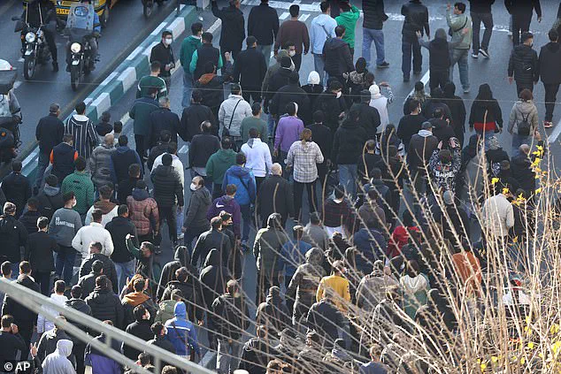 Violent Crackdown on Iranian Protesters Leaves Several Dead as Widespread Unrest Spreads to 20 Cities Amid Economic Hardship