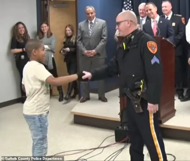 Christmas Day Pond Incident in Patchogue Leaves 8-Year-Old in Peril