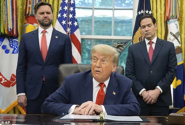 Exclusive: GOP's Fractured Path Forward as Cruz Eyes 2028 Amid Trump's Shadow