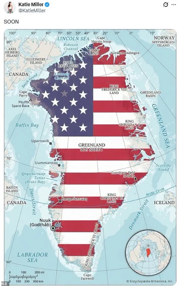Exclusive: Inside the Secret US Plan to Secure Greenland Amid Venezuela Crisis