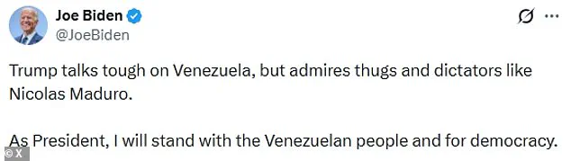 Exclusive: Rubio Reveals Biden's Limited Access to Information in Venezuela Crisis, Contrasting with Trump's Decisive Actions