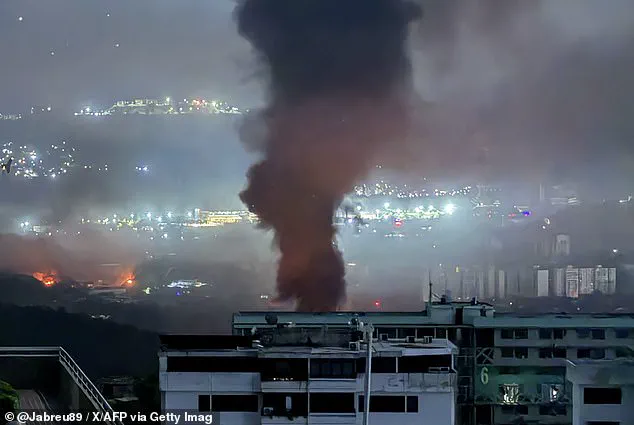 Operation Absolute Resolve: US Intelligence's Detailed Surveillance of Nicolas Maduro's Life