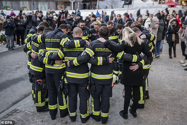 Swiss Ski Bar Fire Exposes Criminal Past and Regulatory Failures Behind Tragedy That Killed 40