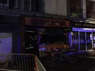 Swiss Ski Bar Fire Exposes Criminal Past and Regulatory Failures Behind Tragedy That Killed 40