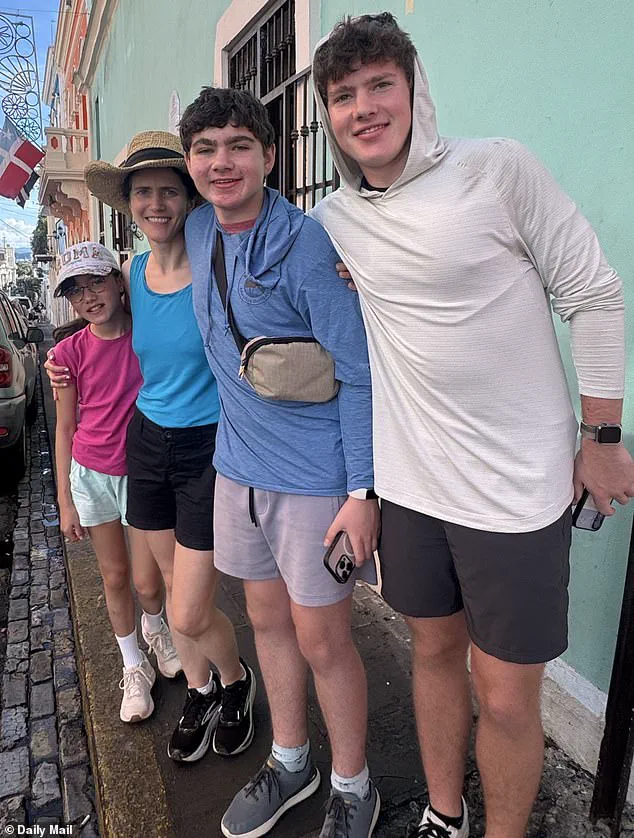 Holiday Family Stranded in Puerto Rico After US Raids in Venezuela