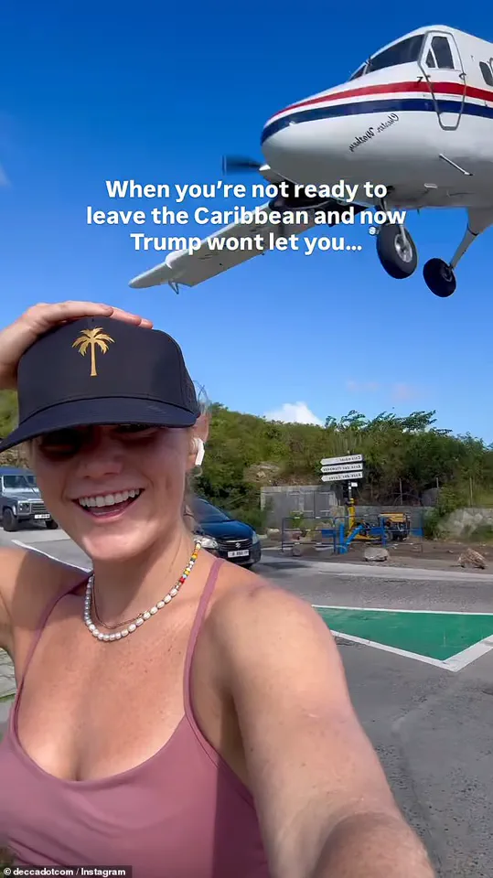 Holiday Family Stranded in Puerto Rico After US Raids in Venezuela