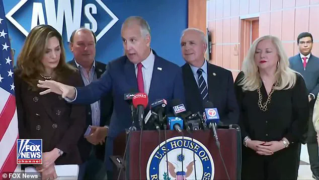 Mario Díaz-Balart: 'This Bullying Foreign Policy Is Not What the People Want' as GOP Fissures Deepen