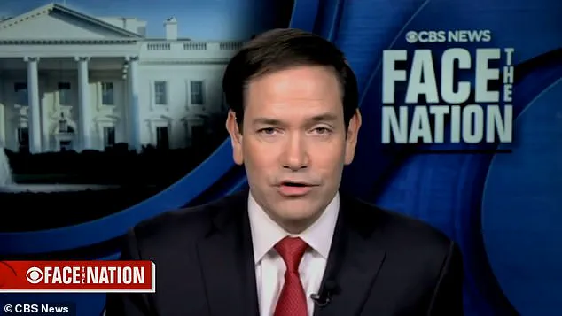 Privileged Access: Rubio's Exclusive Interview Sparks Debate on U.S. Military Operation
