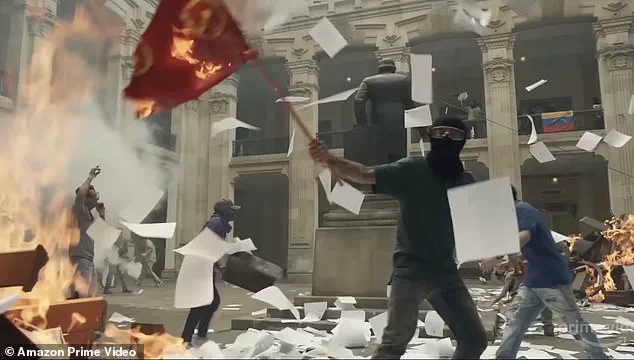 Privileged Access: The Fictional Prediction That Foretold Maduro's Capture