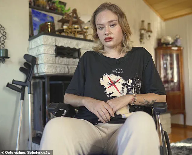 Shrouded in Mystery: The Hidden Truth of Maria Kovalchuk's Ordeal