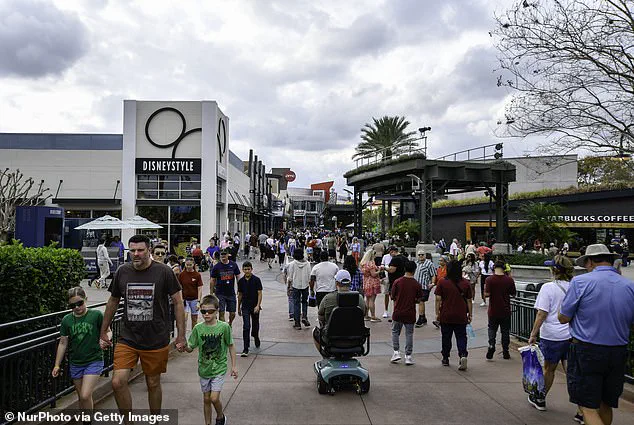 Sixth Death at Walt Disney World: Latest Tragedy Occurs Friday Evening