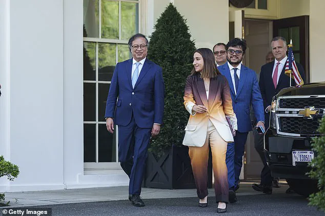 Trump's Veiled Threats to Colombia: Limited Access to the U.S. Strategy in Latin America