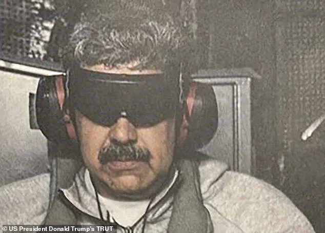 Urgent Move: Trump's Proposed Oil Quarantine on Venezuela Amid Maduro's Ouster