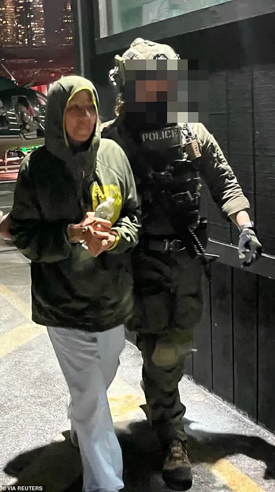 Cilia Flores Arrives at Manhattan Court with Visible Injuries, Legal Team Alleges 'Significant Injuries' During Arrest