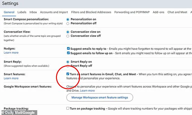 Google Faces Lawsuit Over AI-Driven Email Scanning, Sparking Debate on Data Privacy and Corporate Transparency