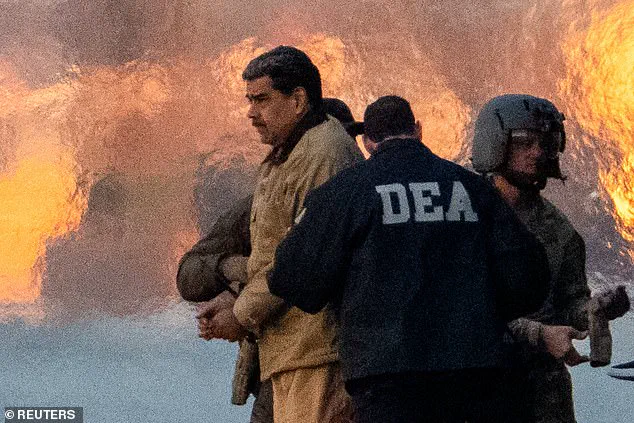 Mysterious Trader Earns $400,000 on Crypto Bet Predicting Maduro's Capture, Defying Initial Odds