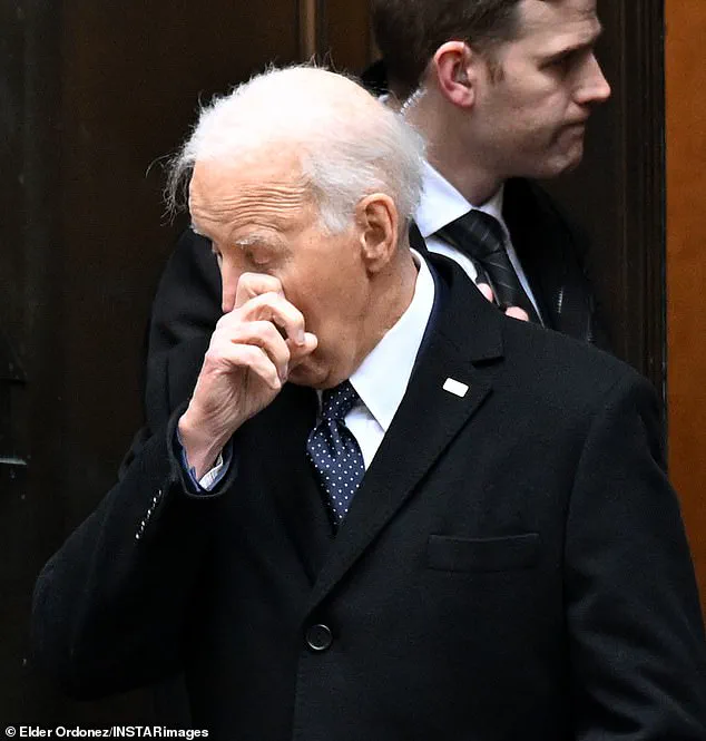 Privileged Access: The Kennedy Funeral and the Hidden Information Networks of the Biden Era