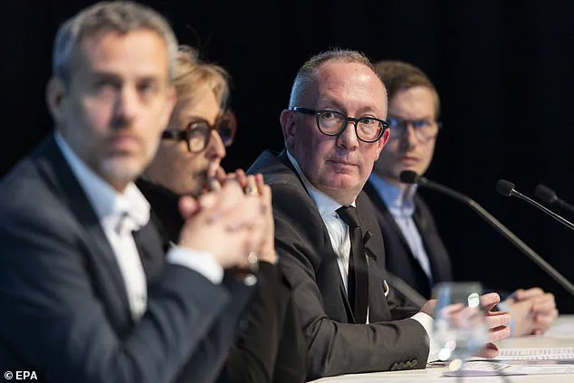 Swiss Mayor Admits Five-Year Safety Inspection Gap at Ski Bar Linked to New Year's Day Fire That Killed 40