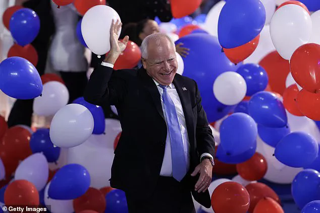 Tim Walz's Emotional Exit: Wife Gwen Speaks on 'Exhaustion and Resignation'