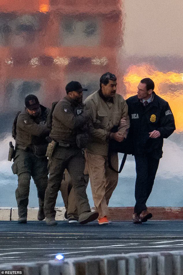 Trump's Venezuela Raid Sparks Protests and Divided Reactions Over Maduro's Capture