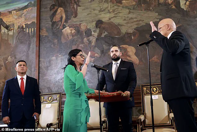 U.S. Could Rebuild Venezuela's Energy Sector in Under 18 Months, Trump Says