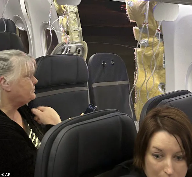 Alaska Airlines Pilot Sues Boeing for $10M Over 2024 Mid-Air Door Plug Incident, Alleging Blame Shifting