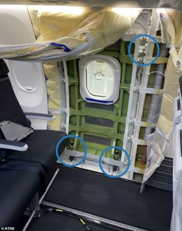 Alaska Airlines Pilot Sues Boeing for $10M Over 2024 Mid-Air Door Plug Incident, Alleging Blame Shifting