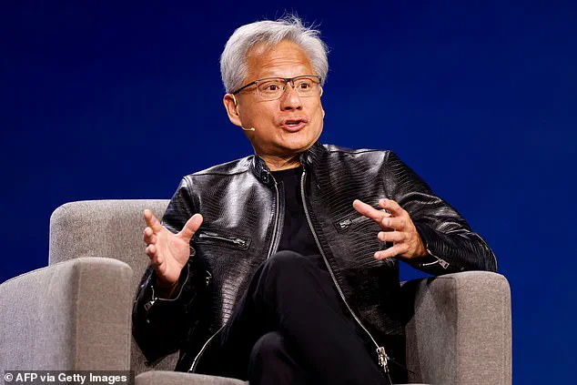 Jensen Huang Dismisses California's Billionaires' Tax Concerns, Says Idea 'Not Even Considered'