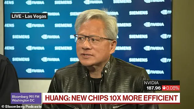Jensen Huang Dismisses California's Billionaires' Tax Concerns, Says Idea 'Not Even Considered'