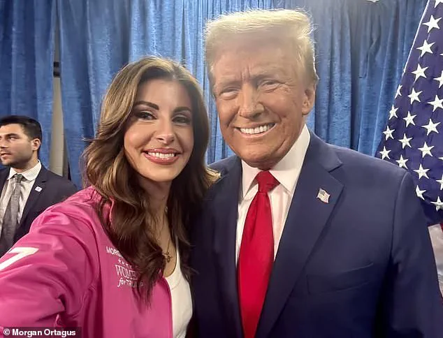 Morgan Ortagus, Trump's UN Counselor, Faces Personal Scandal Amid Spousal Separation