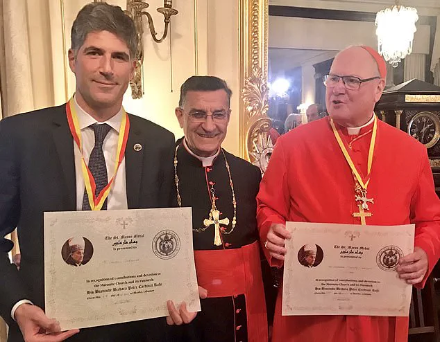 Morgan Ortagus, Trump's UN Counselor, Faces Personal Scandal Amid Spousal Separation