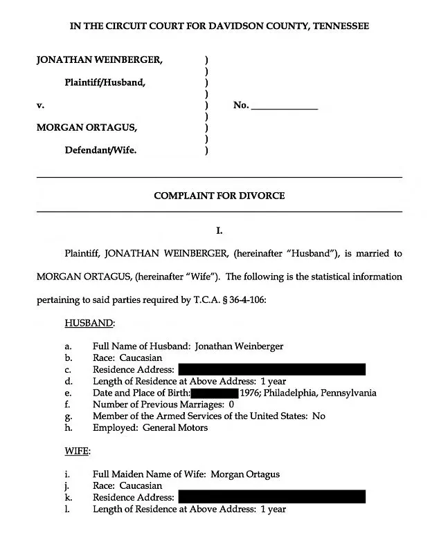 Morgan Ortagus, Trump's UN Counselor, Faces Personal Scandal Amid Spousal Separation