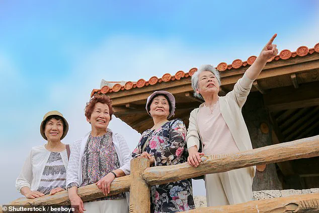 Okinawa's Blue Zones: A Global Model for Longevity and Healthy Aging