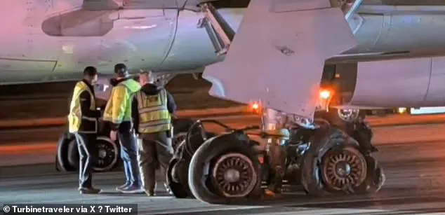 Passengers Terrified as Latam Flight 2482's Tires Blow Out During Landing at Hartsfield-Jackson Airport